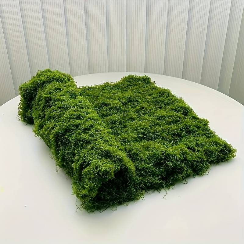 Preserved Moss Sheet - 20' x 20' Kunstmosmat voor planten