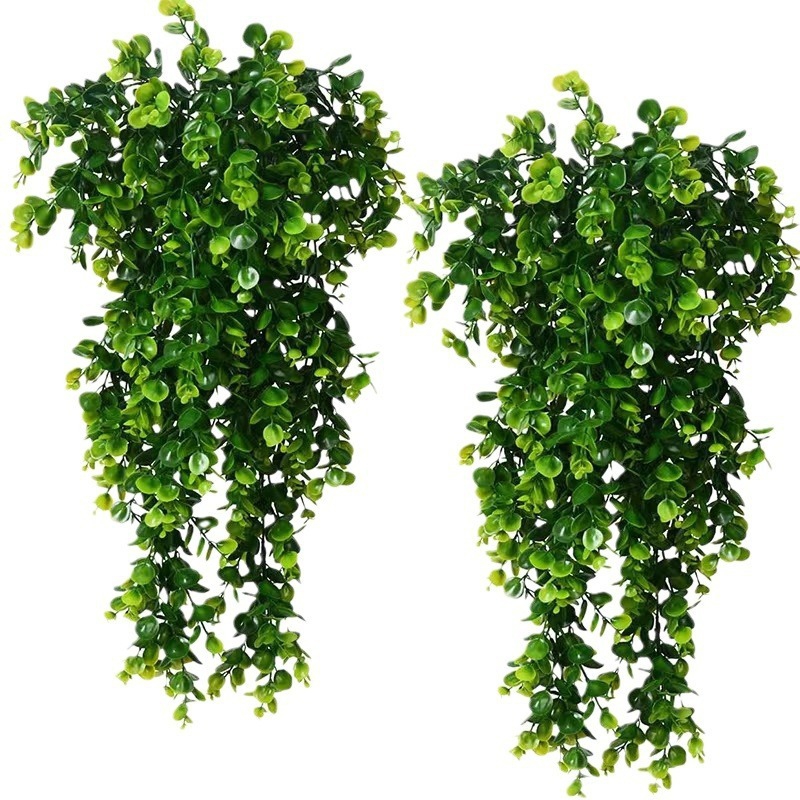 Preserved Moss Sheet - 1 Stuks Kunstmatige 5 Vorken Rotan
