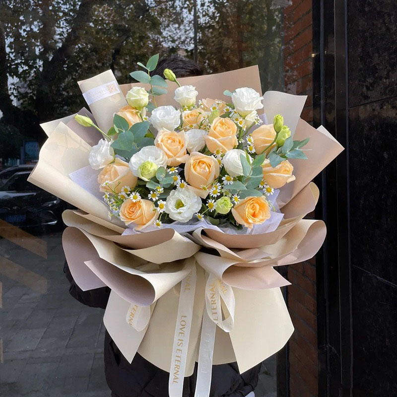 20 stks/pak Bloemen Inpakpapie - Florist Supply Wholesale recensie en prijs