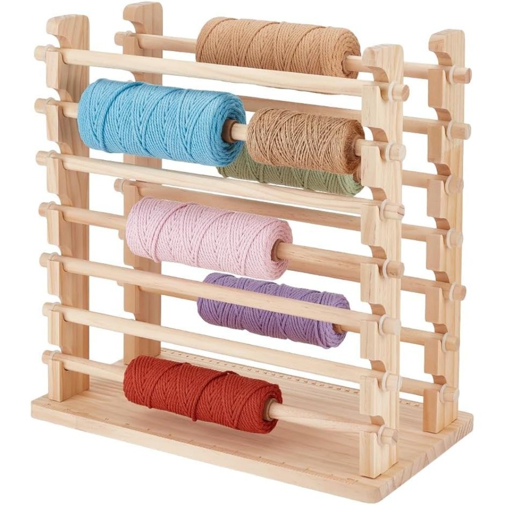 Houten lintendoos met twee rij - Anda Florist Supply recensie en prijs