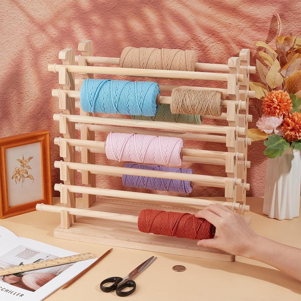 Houten lintendoos met twee rij - Anda Florist Supply recensie en prijs