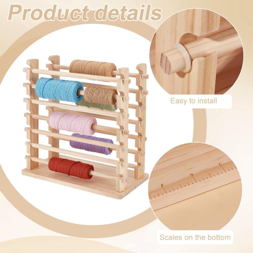 Houten lintendoos met twee rij - Anda Florist Supply recensie en prijs