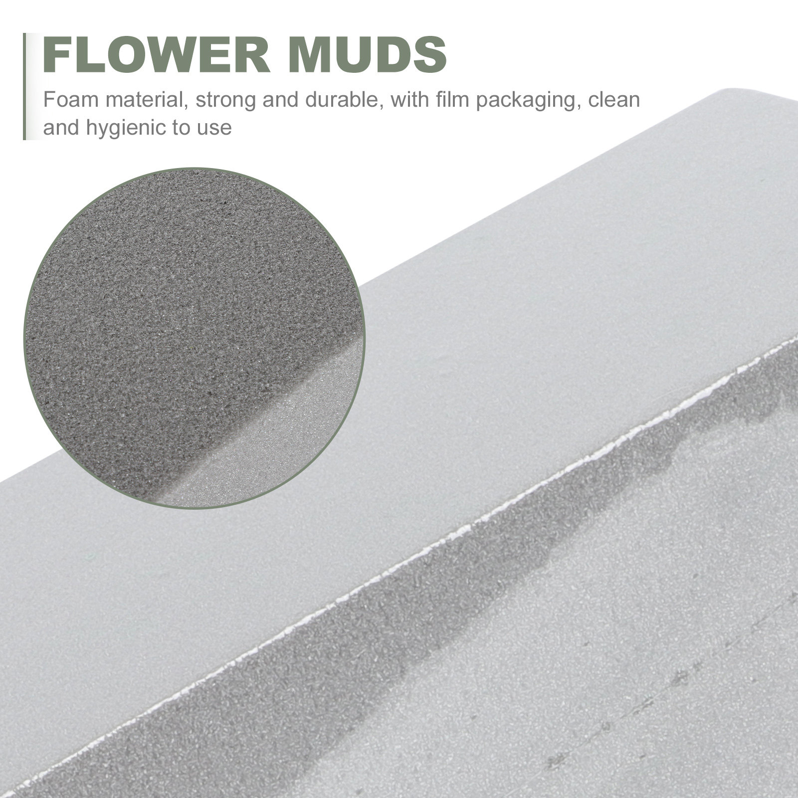 6 stuks bloemenschuim bloemist - Anda Florist Supply recensie en prijs