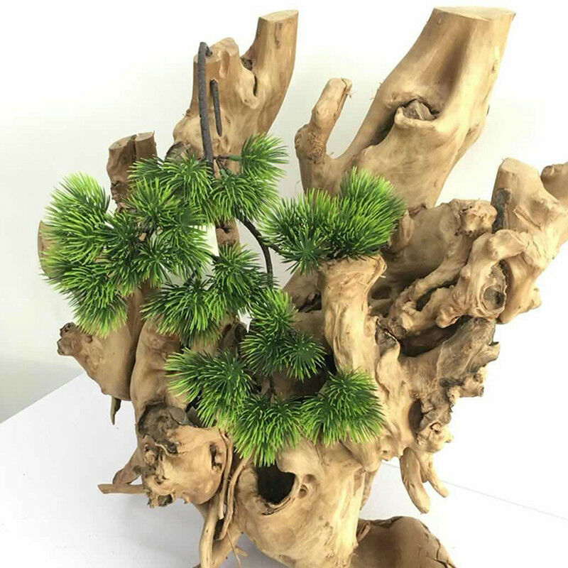 42cm Kunstplant Pijnboomtak Gr - Preserved Moss Sheet recensie en prijs