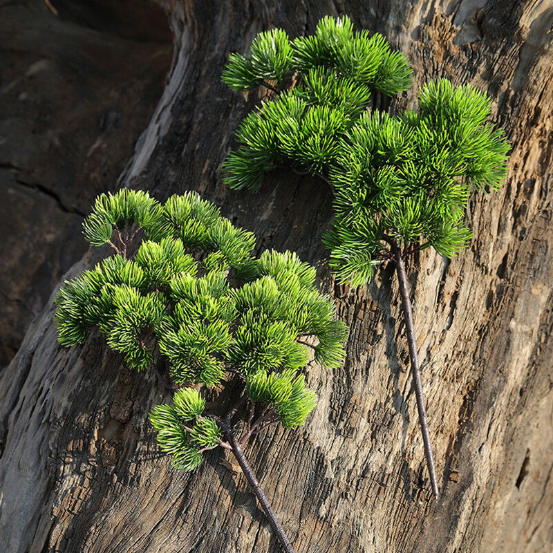 42cm Kunstplant Pijnboomtak Gr - Preserved Moss Sheet recensie en prijs
