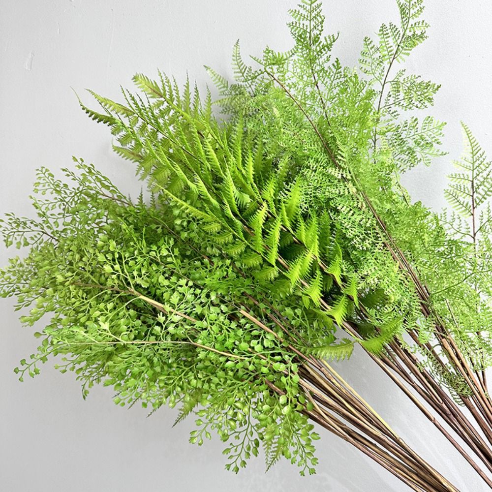 Realistische kunstmatige varen - Preserved Moss Sheet recensie en prijs