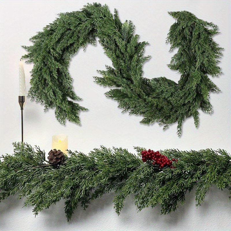 1 stks Kerst Ceder Grenen Slin - Preserved Moss Sheet recensie en prijs