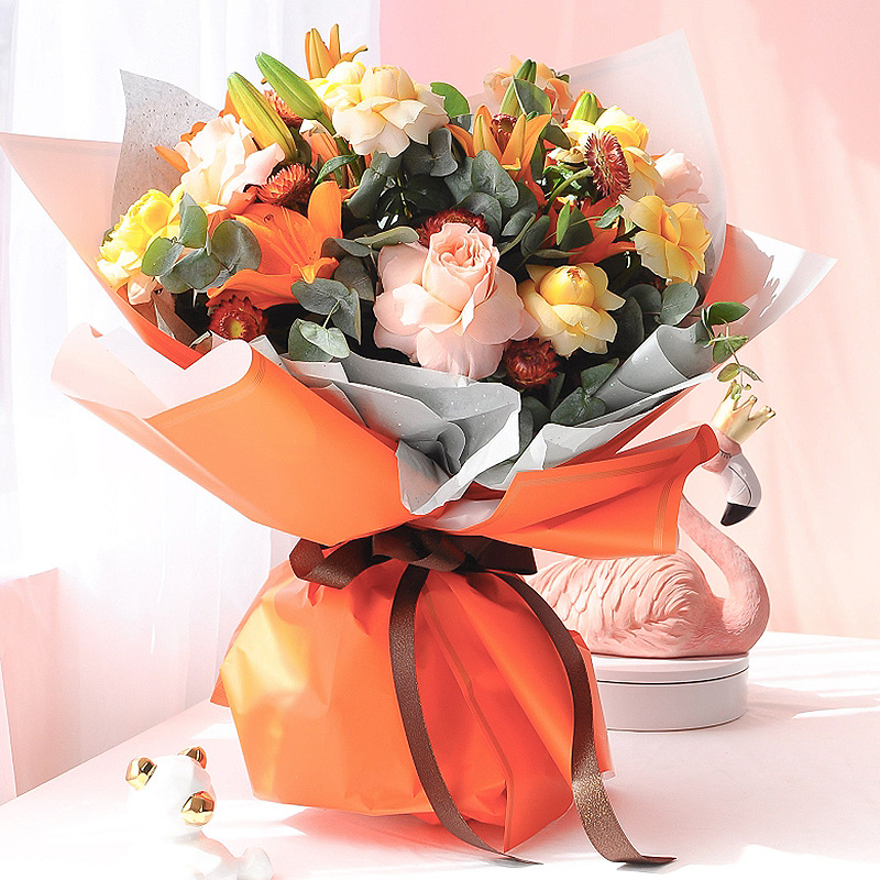 20 stks/pak Bloemen Inpakpapie - Florist Supply Wholesale recensie en prijs