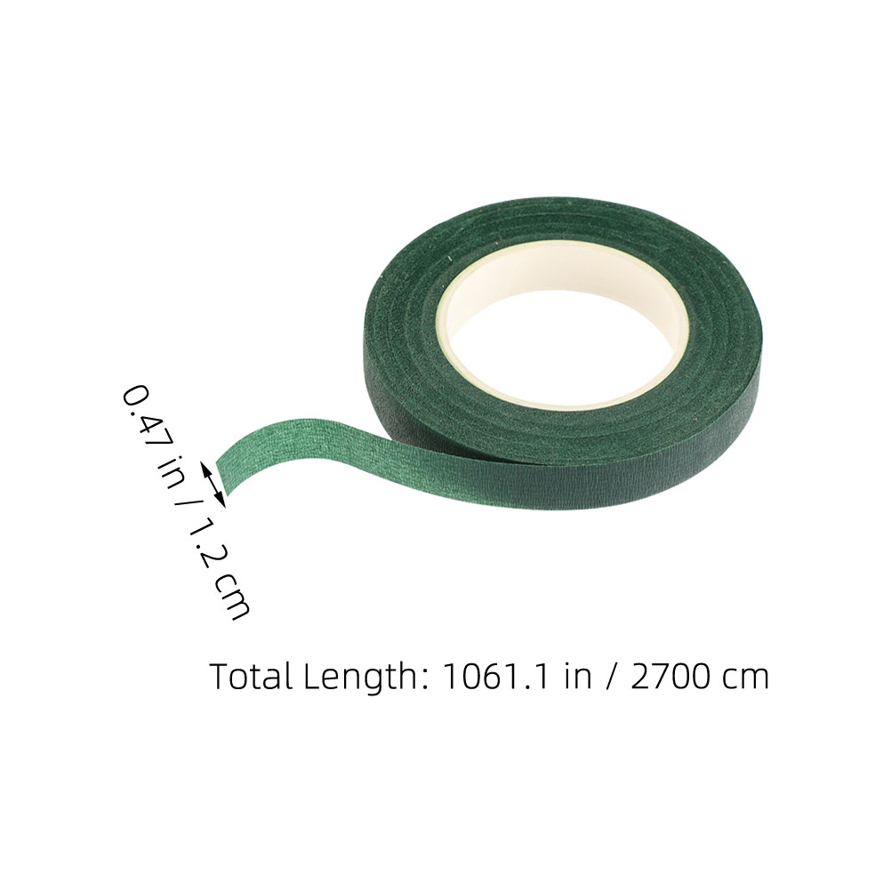 3 stuks groene bloementape voo - Anda Florist Supply recensie en prijs