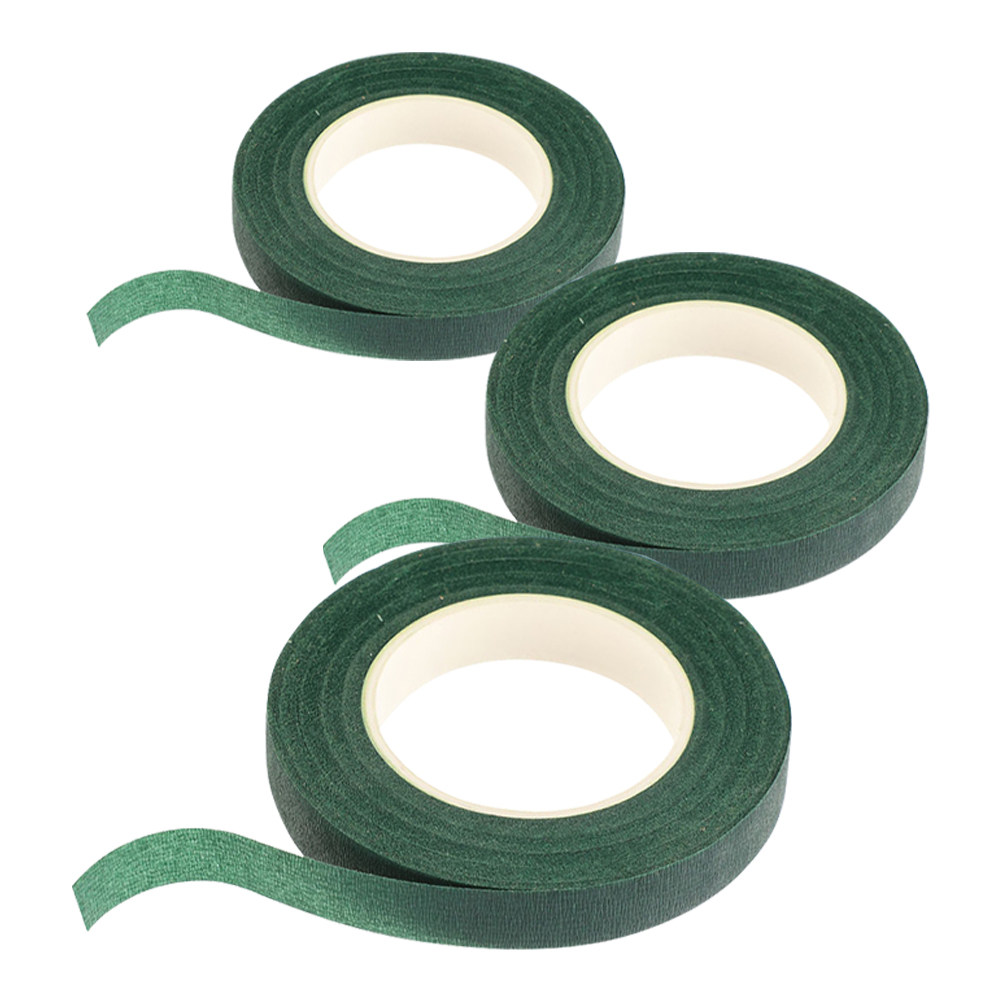 3 stuks groene bloementape voo - Anda Florist Supply recensie en prijs