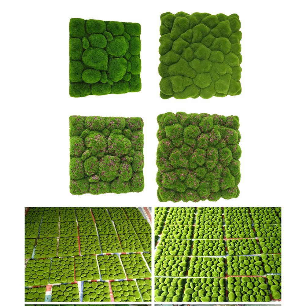 1pc 30/32cm Gesimuleerde Mos F - Preserved Moss Sheet recensie en prijs