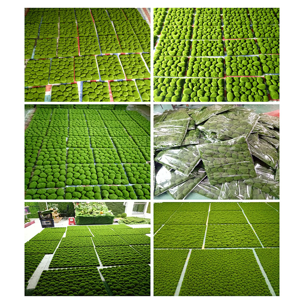 1pc 30/32cm Gesimuleerde Mos F - Preserved Moss Sheet recensie en prijs